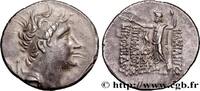 Hellenistic 2 (188 BC to 30 BC) Tétradrachme BITHYNIA - BITHYNIAN KINGDOM - SOCRATES CHRESTUS Nicomédie, Bithynie 93-92 AC. (29,5mm, 15,39g, 1h) -