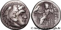 Hellenistic 1 (323 BC to 188 BC) Drachme MACEDONIA - MACEDONIAN KINGDOM - PHILIP III ARRHIDAEUS Ionie, Colophon c. 323-317 AC. (17mm, 3,94g, 12h) -