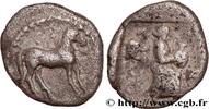Classic 1 (480 BC to 400 BC) Obole THESSALY - LARISSA Larissa, Thessalie c. 460-440 AC. (11mm, 0,97g, 6h) -