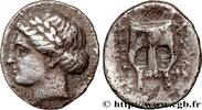 Classic 3 (350 BC to 323 BC) Diobole IONIA - KOLOPHON Colophon c. 375-350 AC. (11,5mm, 1,00g, 12h) -