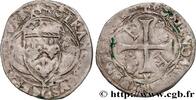 FRANCE Douzain aux salamandres, 1er type FRANCIS I Bordeaux n.d. (25,5mm, 2,30g, 7h) -