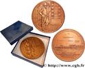FRANCE Médaille, Philibert de l’Orme est chargé d’élever MONUMENTS ET HISTOIRE Monnaie de Paris 1972 (81,5mm, 224,02g, 12h) -