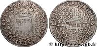 FRANCE États, frappe entre 1657 et 1675 ÉTATS DE BRETAGNE n.d. (26,5mm, 5,19g, 6h) -