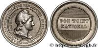 FRANCE SUFFRAGE DE LA MAJORITÉ RÉPUBLICAINE DE LA CHAMBRE ORIENTS OU LOGES INDÉTERMINÉS s.l. n.d. (27,5mm, 9,07g, 12h) -