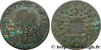 FRANCE LE CORPS DES MARCHANDS REUNIS CORPORATIONS n.d. (27,5mm, 6,16g, 12h) -
