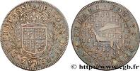FRANCE États, frappe entre 1657 et 1675 ÉTATS DE BRETAGNE n.d. (26,5mm, 5,19g, 6h) -