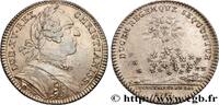 FRANCE Émission de 1750 SECRÉTAIRES DU ROI 1731 (30mm, 7,28g, 6h) -
