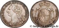 FRANCE États de Rennes ÉTATS DE BRETAGNE s.l. 1778 (28,5mm, 6,84g, 6h) -