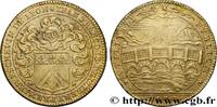 FRANCE Jeton Lt 31, Jean-François Philibert LYONNAIS - CONSULAT DE LYON 1672 (31mm, 8,55g, 6h) -