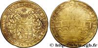FRANCE Jacques COGNIAT LYONNAIS - CONSULAT DE LYON 1672 (31mm, 7,81g, 6h) -