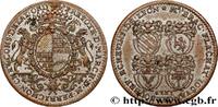 FRANCE Camille Perrichon, quatrième prévôté LYONNAIS - CONSULAT DE LYON 1737 (30mm, 8,59g, 6h) -