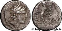 Hellenistic 2 (188 BC to 30 BC) Hemidrachme SYRIA - SELEUKID KINGDOM - ALEXANDER I BALAS Antioche, Syrie c. 151-149 AC. (13,5mm, 1,87g, 1h) -