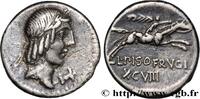 THE REPUBLIC (280 BC to 27 BC) Denier CALPURNIA Rome 67 AC. (17,5mm, 4,00g, 3h) -