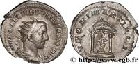THE MILITARY CRISIS(235 AD to 284 AD) Antoninien VOLUSIAN Rome 252 (21mm, 2,33g, 12h) -