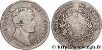 FRANCE 1 franc Bonaparte Premier Consul CONSULATE Bayonne 1804 (23mm, 4,86g, 6h) -
