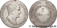 FRANCE 5 francs Bonaparte Premier Consul CONSULATE Perpignan 1804 (37mm, 24,74g, 6h) -