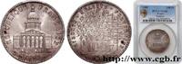 FRANCE 100 francs Panthéon V REPUBLIC 1982 (31mm, 15g, 6h) -