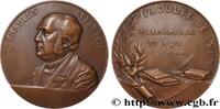 FRANCE Médaille, Charles Appelton, Faculté de Lyon PERSONNAGES 69 - Lyon n.d. (58,5mm, 94,20g, 12h) -