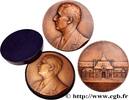 FRANCE Médaille, Docteur Albert Mouchet MÉDECINE - SOCIÉTÉS MÉDICALES - MÉDECINS/CHIRURGIENS - ASSISTANCE PUBLIQUE 1931 (67,5mm, 133,50g, 12h) -