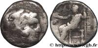 Hellenistic 1 (323 BC to 188 BC) Drachme MACEDONIA - MACEDONIAN KINGDOM - ANTIGONUS MONOPHTALMUS Atelier incertain c. 310-301 AC. (17mm, 4,09g, 12h) -