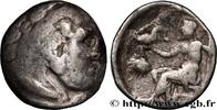 Hellenistic 1 (323 BC to 188 BC) Drachme THRACE - THRACIAN KINGDOM - LYSIMACHOS Magnésie du Méandre, Ionie c. 299/298 - 297/296 AC. (17mm, 3,54g, 12h) -