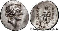 Hellenistic 2 (188 BC to 30 BC) Tétradrachme THRACE - THRACIAN ISLANDS - THASOS Thasos, Thrace c. 150-120 AC. (34,5mm, 16,82g, 11h) -