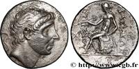 Hellenistic 1 (323 BC to 188 BC) Tétradrachme SYRIA - SELEUKID KINGDOM - ANTIOCHUS II THEOS Babylonie, Séleucie du Tigre c. 255-246 AC. (28mm, 15,86g, 3h) -