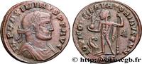 THE TETRARCHY(284 AD to 337 AD) Follis ou nummus MAXIMINUS II Siscia 313 (21mm, 3,98g, 6h) -