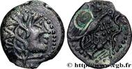 FRANCE Bronze “aux oiseaux et au serpent” GALLIA - CARNUTES (Beauce area) Chartres (28) Ier siècle avant J.-C. (17mm, 3,40g, 4h) -
