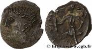 FRANCE Sextans HISPANIA - SPAIN - OSSET (San Juan de Aznalfarache, Province of Seville) Osset IIe siècle avant J.-C. (17,5mm, 2,51g, 10h) -