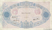 FRANCE 500 Francs BLEU ET ROSE modifié FRANCE 500 Francs BLEU ET ROSE modifié 1939 VF- -