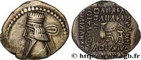 Post-hellenistic 1 (30 BC to 227 AD) Drachme PARTHIAN KINGDOM - VOLOGASES III Ecbatane, Médie c. 120-147 (19,5mm, 3,65g, 12h) -