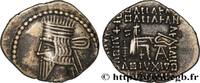 Post-hellenistic 1 (30 BC to 227 AD) Drachme PARTHIAN KINGDOM - VOLOGASES III Ecbatane, Médie c. 120-147 (19mm, 3,69g, 12h) -