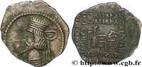 Post-hellenistic 1 (30 BC to 227 AD) Drachme PARTHIAN KINGDOM - VOLOGASES III Ecbatane, Médie c. 120-147 (22,5mm, 3,82g, 12h) -