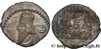 Post-hellenistic 1 (30 BC to 227 AD) Drachme PARTHIAN KINGDOM - VOLOGASES III Ecbatane, Médie c. 120-147 (19,5mm, 3,56g, 12h) -