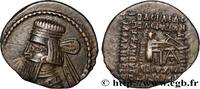 Post-hellenistic 1 (30 BC to 227 AD) Drachme PARTHIAN KINGDOM - ARTABANUS II Ecbatane, Médie c. 10-38 (18,5mm, 3,74g, 12h) -