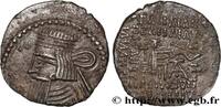 Post-hellenistic 1 (30 BC to 227 AD) Drachme PARTHIAN KINGDOM - ARTABANUS II Ecbatane, Médie c. 10-38 (20mm, 3,57g, 12h) -