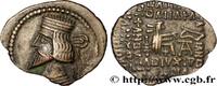 Post-hellenistic 1 (30 BC to 227 AD) Drachme PARTHIAN KINGDOM - VOLOGASES III Ecbatane, Médie c. 120-147 (19,5mm, 3,63g, 12h) -