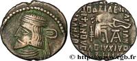 Post-hellenistic 1 (30 BC to 227 AD) Drachme PARTHIAN KINGDOM - VOLOGASES III Ecbatane, Médie c. 120-147 (18,5mm, 3,71g, 12h) -