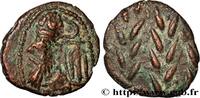 Post-hellenistic 1 (30 BC to 227 AD) Drachme ELYMAIS - ELYMAIS KINGDOM - PHRAATES Atelier indéterminé c. 120-150 (15,5mm, 3,05g, h) -