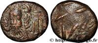 Post-hellenistic 1 (30 BC to 227 AD) Drachme ELYMAIS - ELYMAIS KINGDOM - ORODES II Atelier indéterminé c. 150-200 (13,5mm, 4,01g, h) -