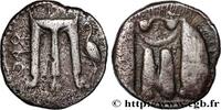 Classic 2 (400 BC to 350 BC) Nomos ou statère BRUTTIUM - CROTON Crotone, Bruttium c. 480-430 AC. (20mm, 7,56g, 8h) -