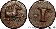 Hellenistic 2 (188 BC to 30 BC) Unité AIOLIS - CYME Éolide, Cymé c. 200 AC. (18mm, 4,08g, 12h) -