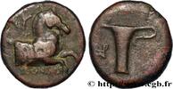 Hellenistic 2 (188 BC to 30 BC) Unité AIOLIS - CYME Éolide, Cymé c. 200 AC. (16mm, 4,50g, 11h) -