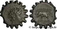 Hellenistic 2 (188 BC to 30 BC) Unité SYRIA - SELEUKID KINGDOM - ANTIOCHUS VI DIONYSUS Antioche, Syrie c. 145-142 AC. (23,5mm, 8,49g, 1h) -