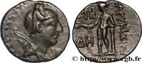 Hellenistic 2 (188 BC to 30 BC) Unité CILICIA – KORYKOS / CORYCUS Korykos, Cilicie c. 100-50 AC. (15,5mm, 2,84g, 12h) -