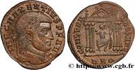 THE TETRARCHY(284 AD to 337 AD) Follis ou nummus MAXENTIUS Rome 308-310 (24mm, 5,48g, 5h) -