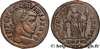 THE TETRARCHY(284 AD to 337 AD) Follis ou nummus MAXENTIUS Ostie 309-312 (25mm, 6,02g, 6h) -