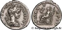 THE SEVERANS (193 AD to 235 AD) Denier CARACALLA Laodicée 200 (18,5mm, 3,56g, 12h) -