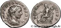 THE SEVERANS (193 AD to 235 AD) Antoninien ELAGABALUS Rome 219 (20,5mm, 4,45g, 6h) -